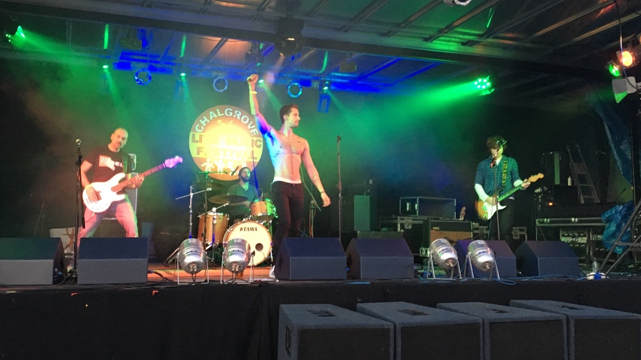 Red Hot Chili Peppers Experience